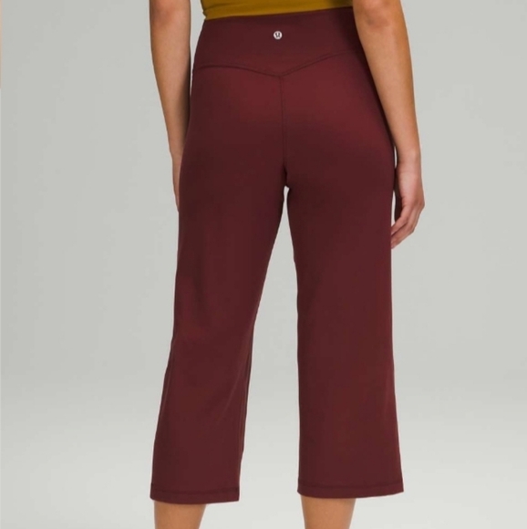 Lululemon Align Wide Leg Super High Rise - Picture 3 of 7